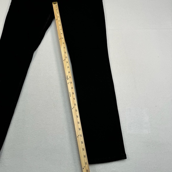 Du/Er Straight Leg Jeans Mens Size 32X32 Black Mid Rise - Picture 9 of 13